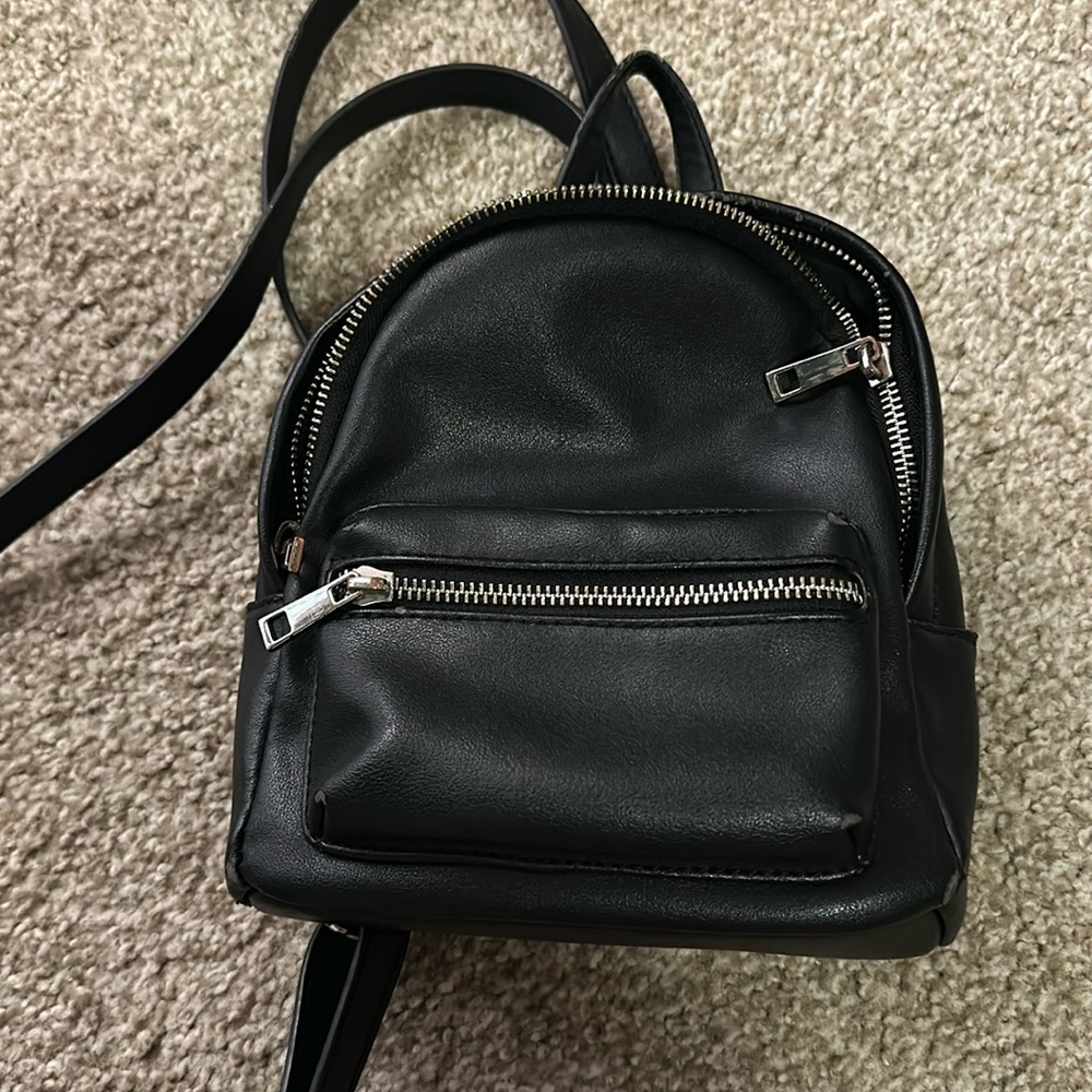 Mini backpack